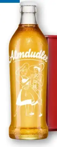 T&G Almdudler Limonade Angebot