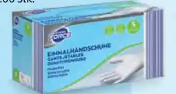 Hofer Power Force Latex-Einweghandschuhe Angebot