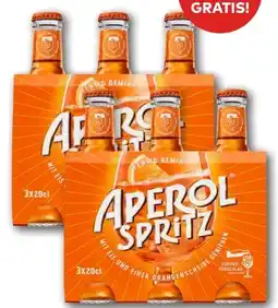 T&G Aperol Spritz Angebot