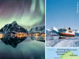 Hofer Hofer-Reisen Hurtigruten-Kreuzfahrt Angebot