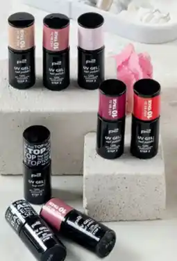 Hofer P2 UV-Gel-Nagellack Angebot