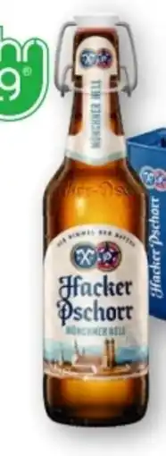 T&G Hacker Pschorr Münchner Hell Angebot
