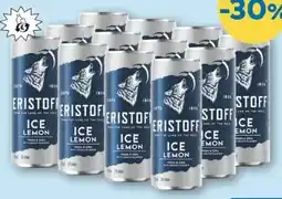 T&G Eristoff Ice Lemon Angebot