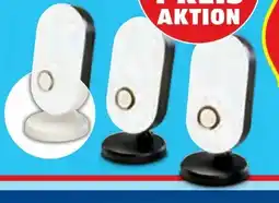 Hofer Casalux Lampe mit Bewegunsmelder Angebot