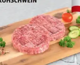 Hofer FairHof Grill-Burger Angebot