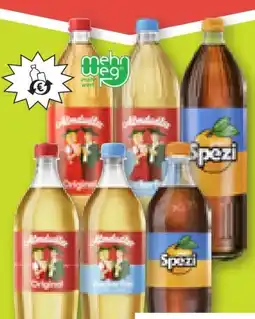 ADEG Almdudler Original Angebot