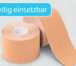 Hofer Multinorm Kinesiologie Tape Angebot