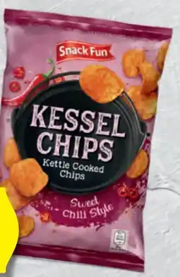 Hofer Snack Fun Schwedische Kesselchips Angebot