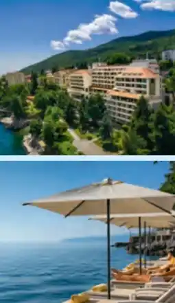 Hofer Hofer-Reisen Kvarner Bucht-Kroatien-Lovran Angebot