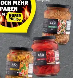Hofer BBQ Grillsalate Angebot