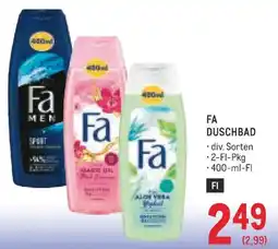 Metro Fa duschbad Angebot