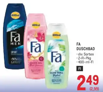 Fa duschbad