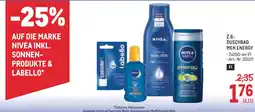 Metro Z.b duschbad men energy Angebot