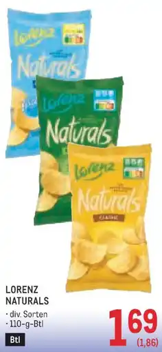 Metro Lorenz naturals Angebot