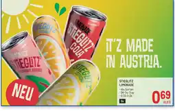 Metro Stieglitz limonade Angebot