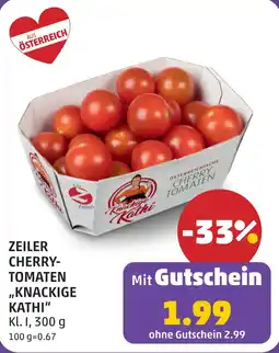 PENNY Zeiler cherry tomaten knackige kathi Angebot