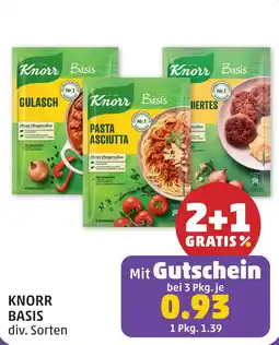 PENNY Knorr basis Angebot