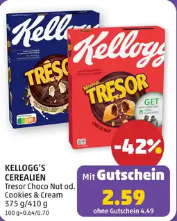 PENNY Kelloggs cerealien Angebot