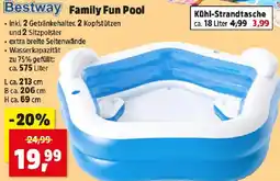 Thomas Philipps Bestway family fun pool Angebot