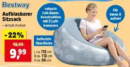 Thomas Philipps Bestway Aufblasbarer Sitzsack Angebot