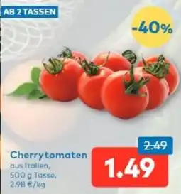 T&G Cherrytomaten Angebot