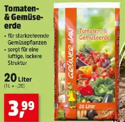 Thomas Philipps Tomaten- & gemüse- erde Angebot