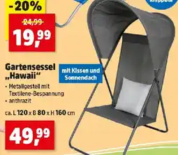 Thomas Philipps Gartensessel Hawaii Angebot