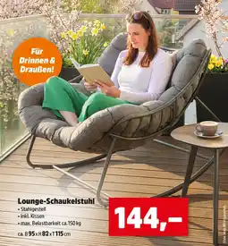 Thomas Philipps Lounge-schaukelstuhl Angebot