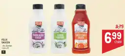 Metro Felix saucen Angebot