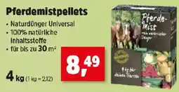 Thomas Philipps Pferdemistpellets Angebot