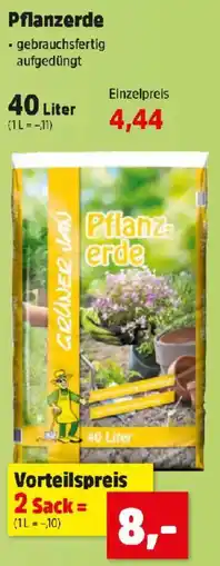 Thomas Philipps Pflanzerde Angebot