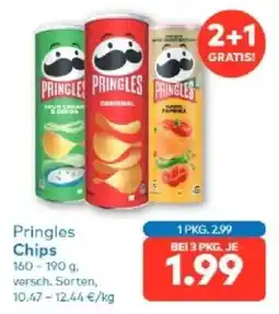 T&G Pringles Chips Angebot