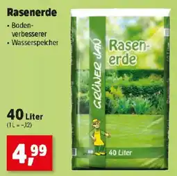 Thomas Philipps Rasenerde Angebot