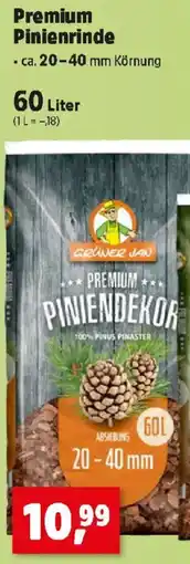 Thomas Philipps Premium pinienrinde Angebot