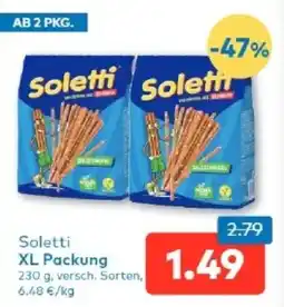 T&G Soletti XL Packung Angebot
