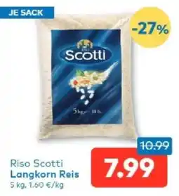 T&G Riso Scotti Langkorn Reis Angebot