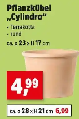 Thomas Philipps Pflanzkübel Cylindro Angebot