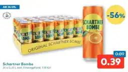 T&G Schartner Bombe Angebot