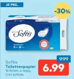 T&G Softis Toilettenpapier Angebot