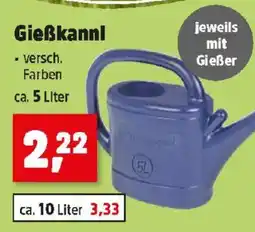 Thomas Philipps Gießkannl Angebot