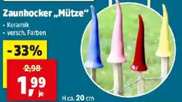 Thomas Philipps Zaunhocker mütze Angebot