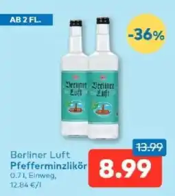 T&G Berliner luft pfefferminzlikör Angebot