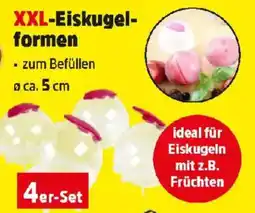 Thomas Philipps XXL-Eiskugel- formen Angebot