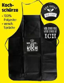 Thomas Philipps Koch- schürze Angebot