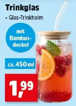 Thomas Philipps Trinkglas Angebot