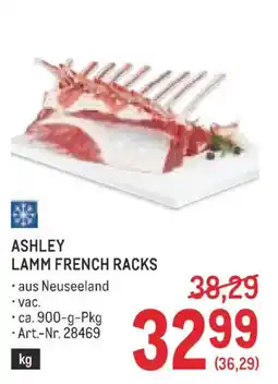 Metro Ashley lamm french racks Angebot