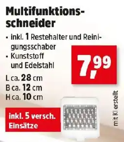 Thomas Philipps Multifunktions- schneider Angebot