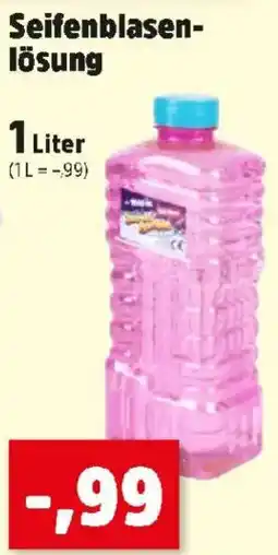 Thomas Philipps Seifenblasen- lösung Angebot