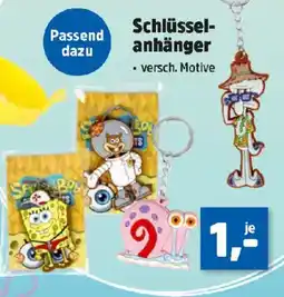 Thomas Philipps Schlüssel- anhänger Angebot