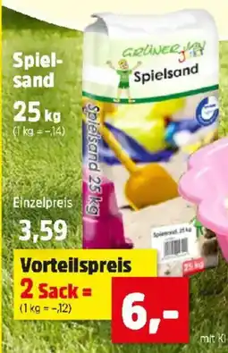 Thomas Philipps Spiel- sand Angebot